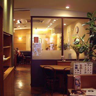 ドトールコーヒーショップ 鷺宮店