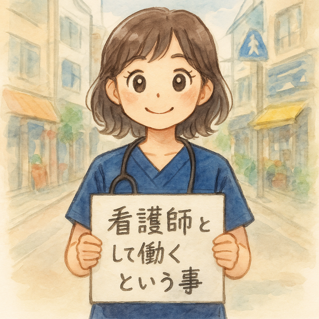 看護師として”働く”ということ～あすなろ訪問看護ステーション鷺宮～